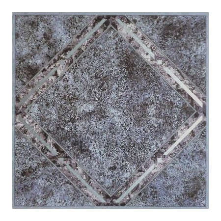 Achim Importing Achim Nexus Self Adhesive Vinyl Floor Tile 12in x 12in, Metallic Marble Diamond, 20 Pack FTVGM33420